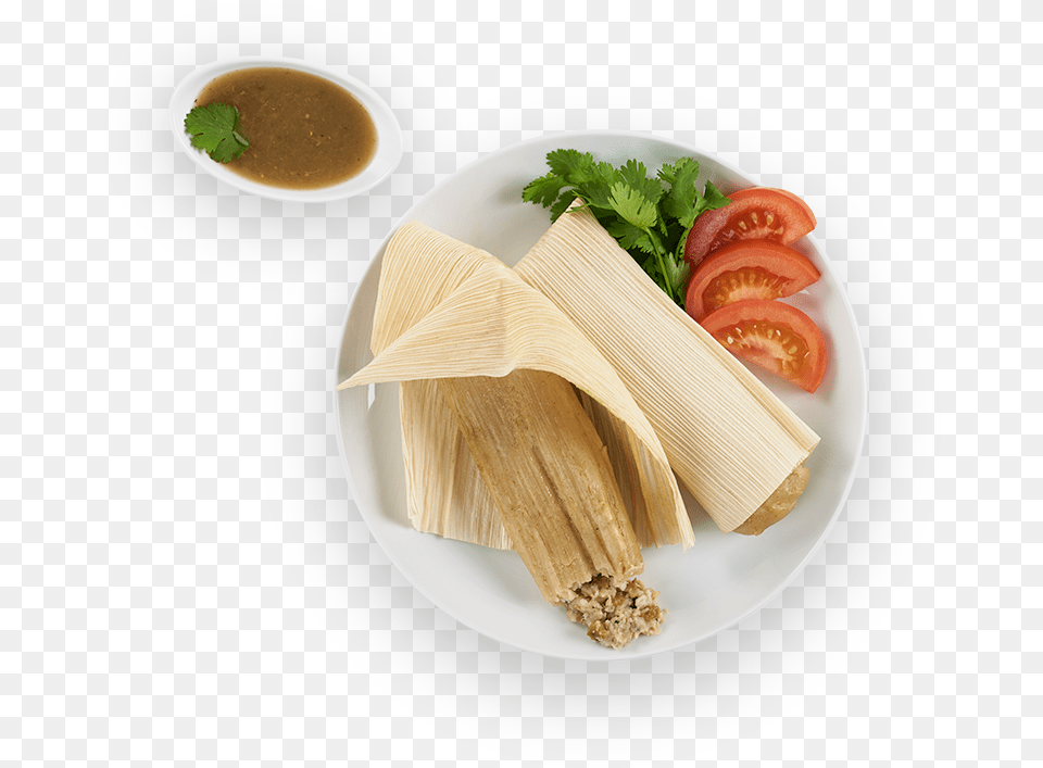 Chicken Amp Green Chile Tamale Tamale, Food, Food Presentation, Lunch, Meal Png Image