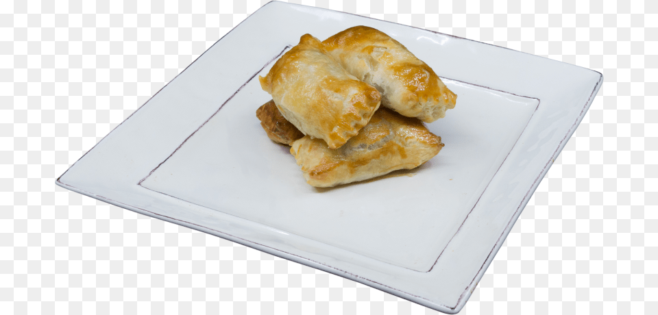 Chicken Amp Mushroom Duxelle In Puff Pastry Culinary Food, Dessert, Plate, Sandwich, Croissant Free Png