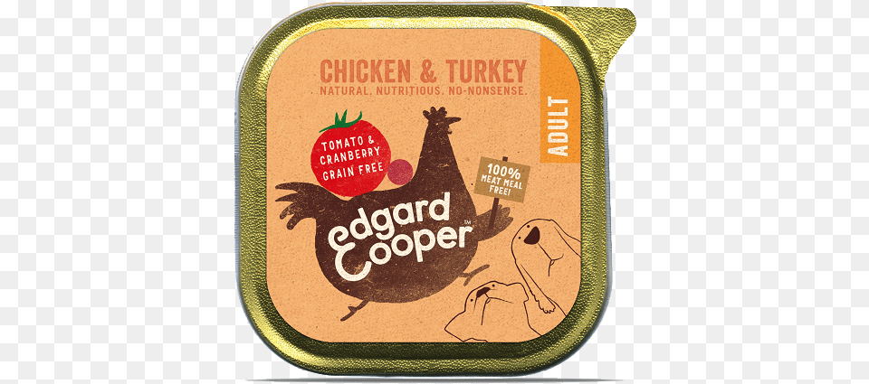 Chicken Amp Turkey Edgard Cooper Dog Food Png