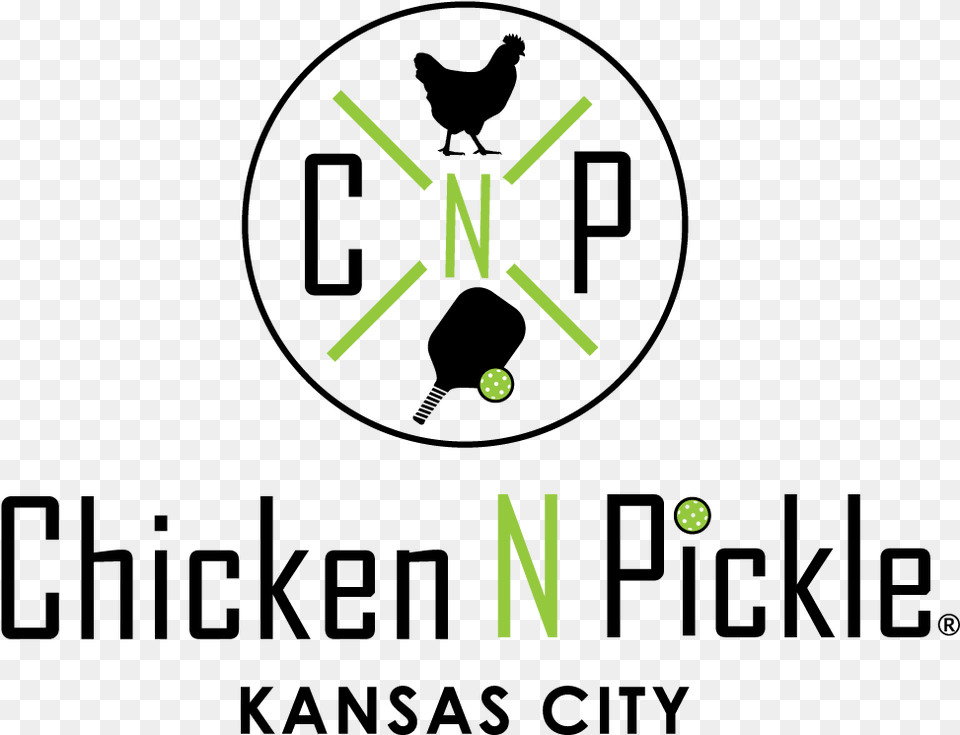 Chicken And Pickle Logo, Analog Clock, Clock Free Png Download