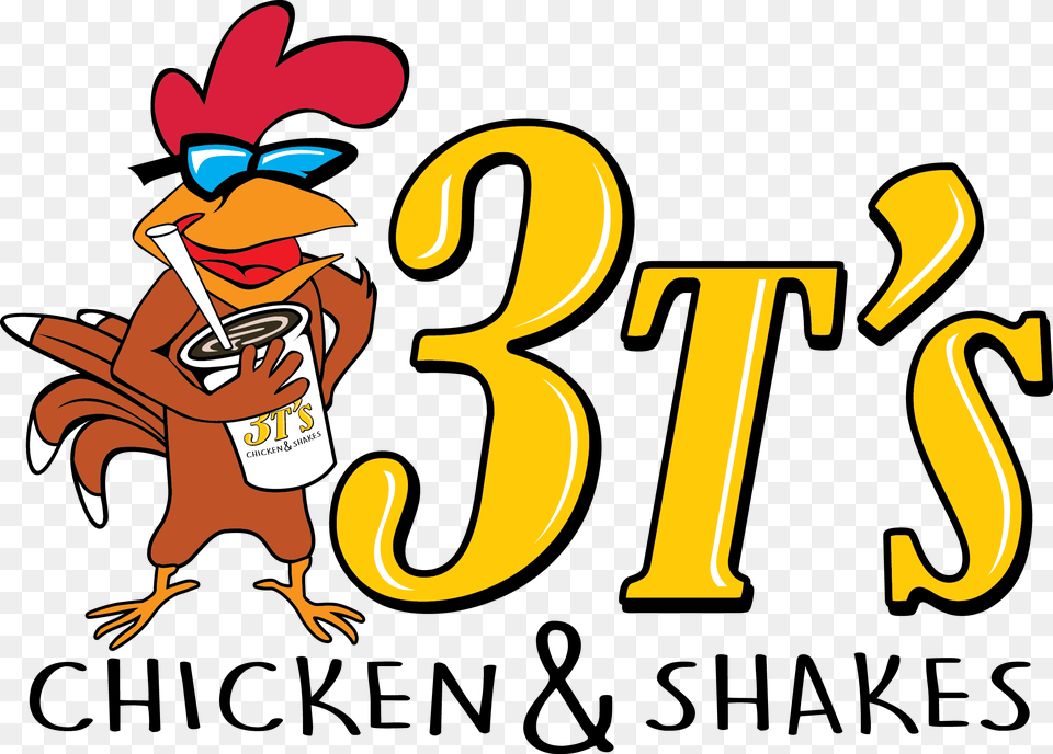 Chicken And Shakes, Text, Number, Symbol Free Transparent Png