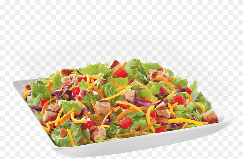 Chicken Blt, Food, Lunch, Meal, Plate Free Transparent Png