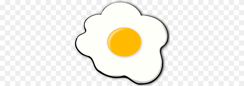 Chicken Breakfast Fried Egg Food, Anemone, Plant, Flower, Fried Egg Free Png Download