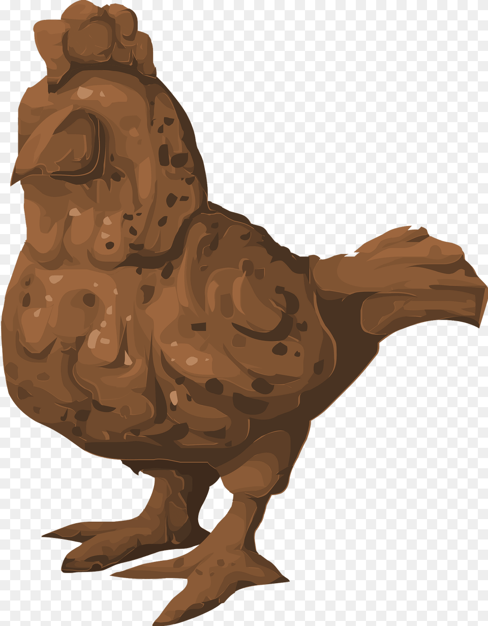 Chicken Brick Fantasy Artifact Clipart, Animal, Bird, Person, Dodo Png