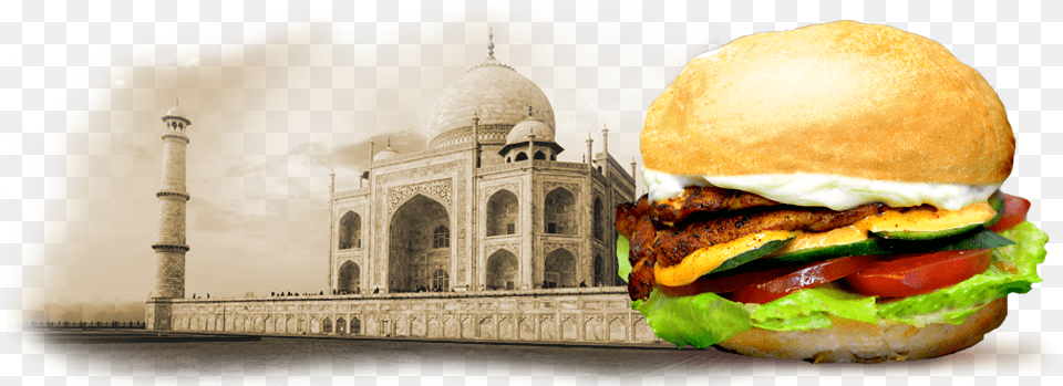 Chicken Burger, Food, Architecture, Building Free Png
