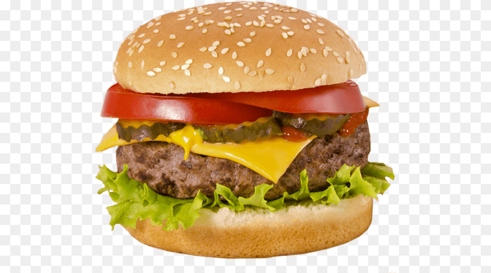 Chicken Burger Krystal Big K Burger, Food Free Png Download