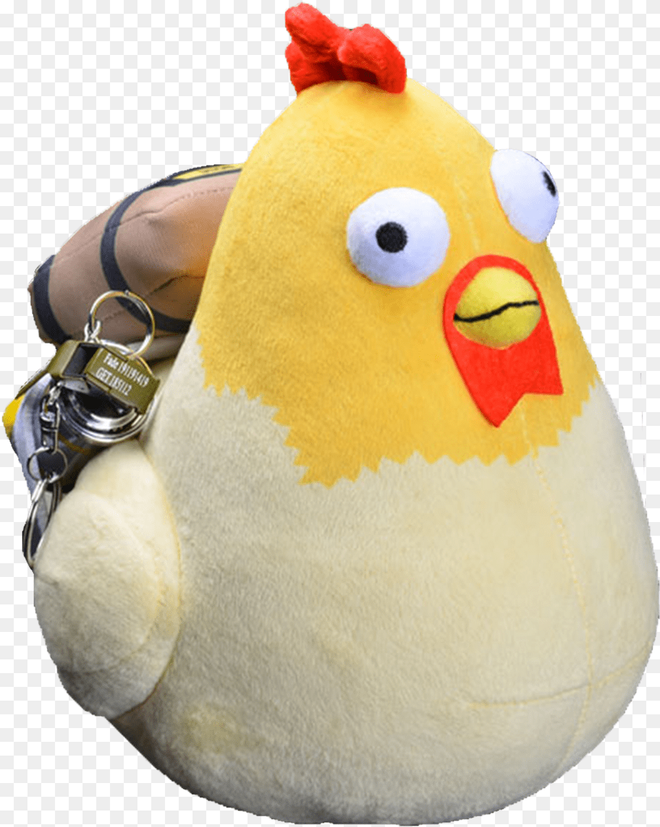 Chicken C4 Plush Toy Cs Go Plush Free Transparent Png