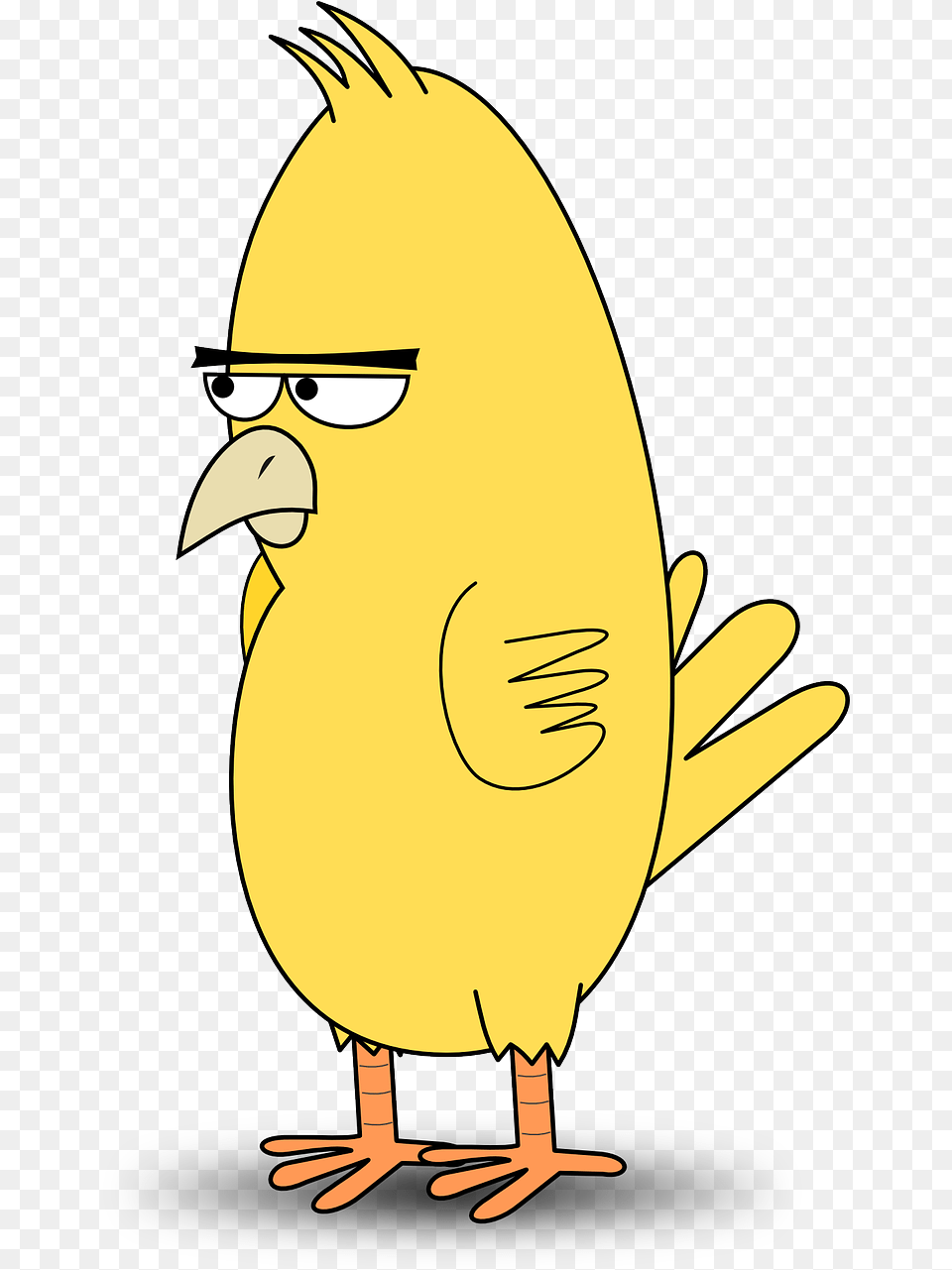 Chicken Cartoon, Adult, Female, Person, Woman Free Transparent Png