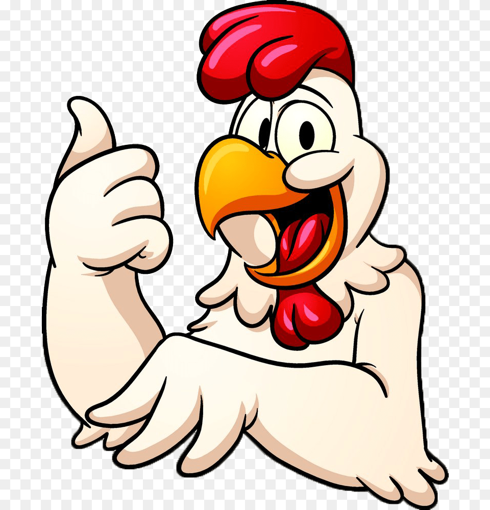 Chicken Cartoon Hd Clipart Chicken Clipart, Baby, Person Png Image