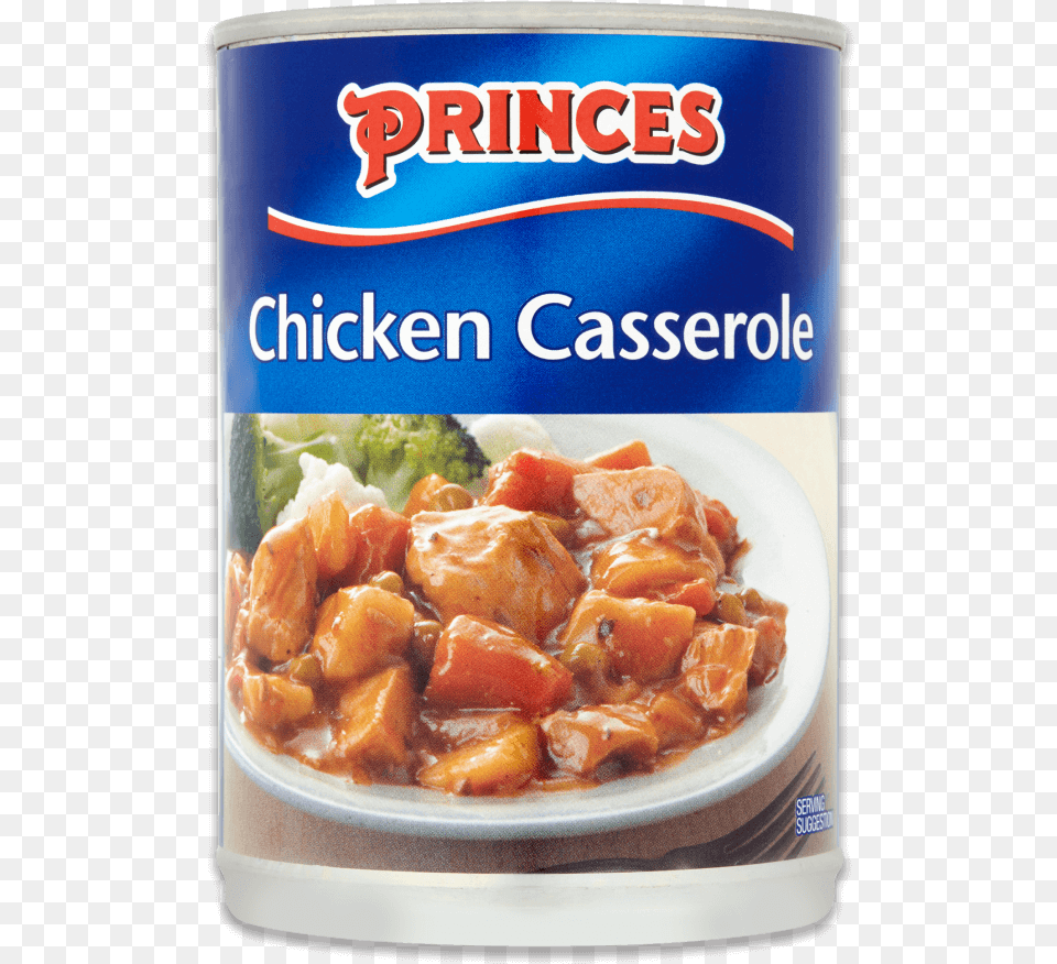 Chicken Casserole Chicken Casserole In A Tin, Food, Meal, Dish, Can Free Png Download