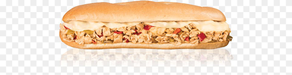 Chicken Cheese Steak Cheese Steak Sub With Marinara, Food, Burger, Pizza, Sandwich Free Transparent Png