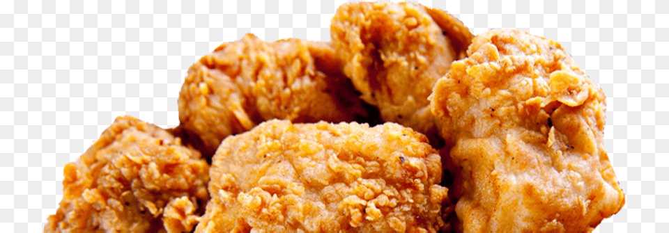 Chicken Chunk Charlies Chicken Chunks, Food, Fried Chicken, Nuggets, Bread Free Png Download