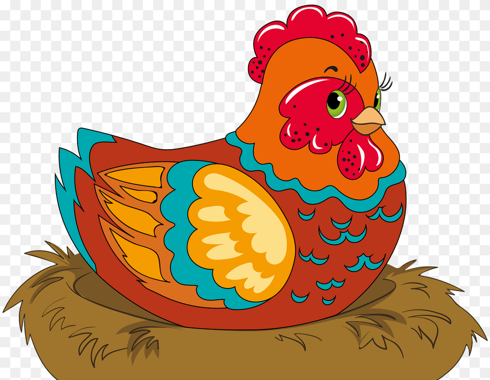 Chicken Clipart, Animal, Hen, Fowl, Bird Free Transparent Png