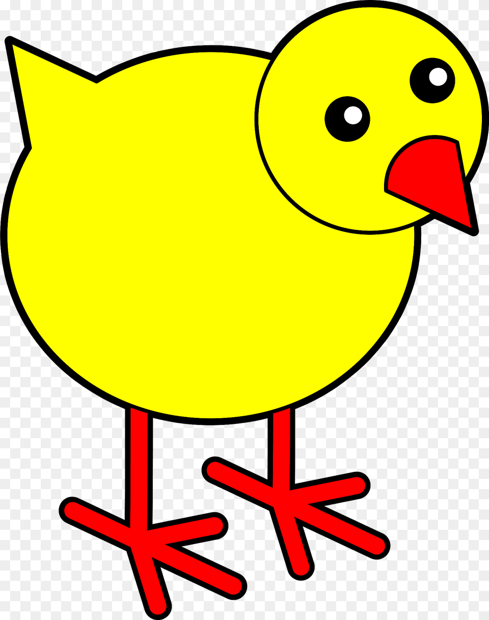 Chicken Clipart, Animal, Bird Png