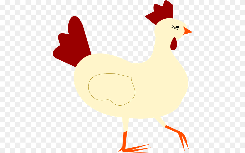 Chicken Clipart Clear Background Chicken Clipart No Background, Animal, Bird, Fowl, Hen Png