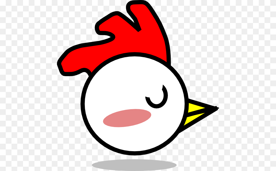 Chicken Clipart Frightened, Dynamite, Weapon Png Image
