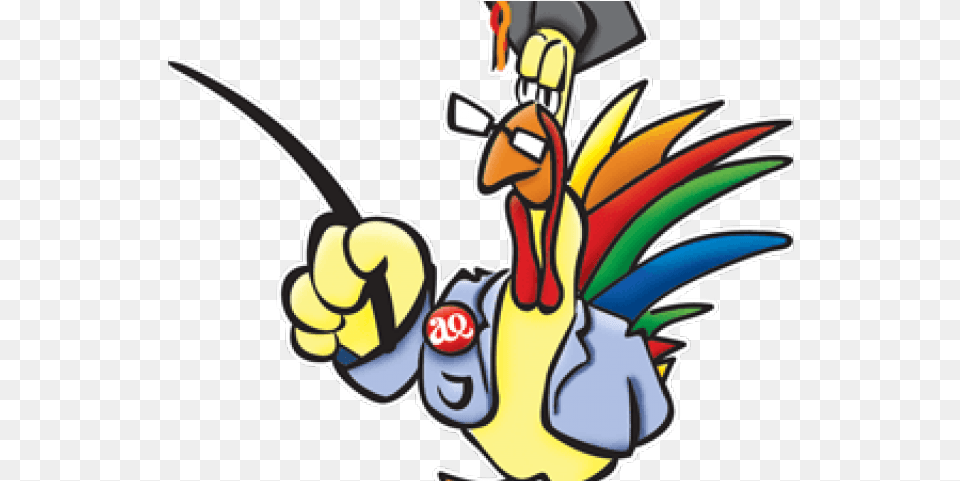 Chicken Clipart Teacher, People, Person Free Png