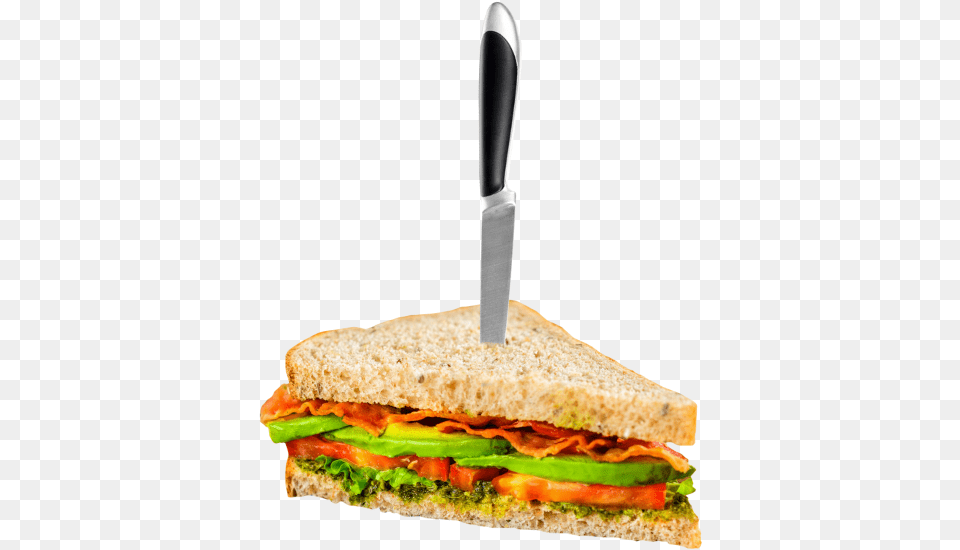 Chicken Club Sandwich, Food, Lunch, Meal, Cutlery Free Png Download