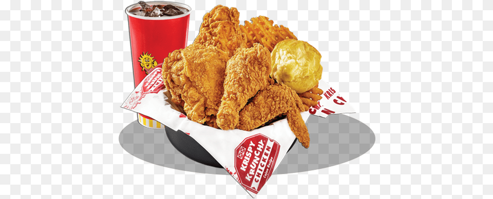 Chicken Combos Tomson D, Food, Fried Chicken, Nuggets, Cup Png Image