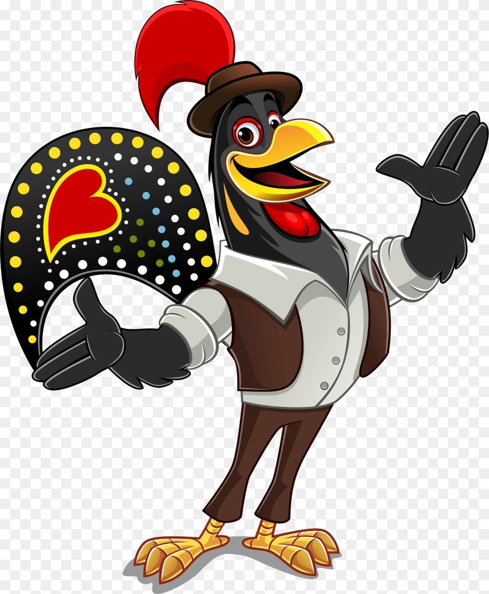 Chicken Drawing, Cartoon Png Image