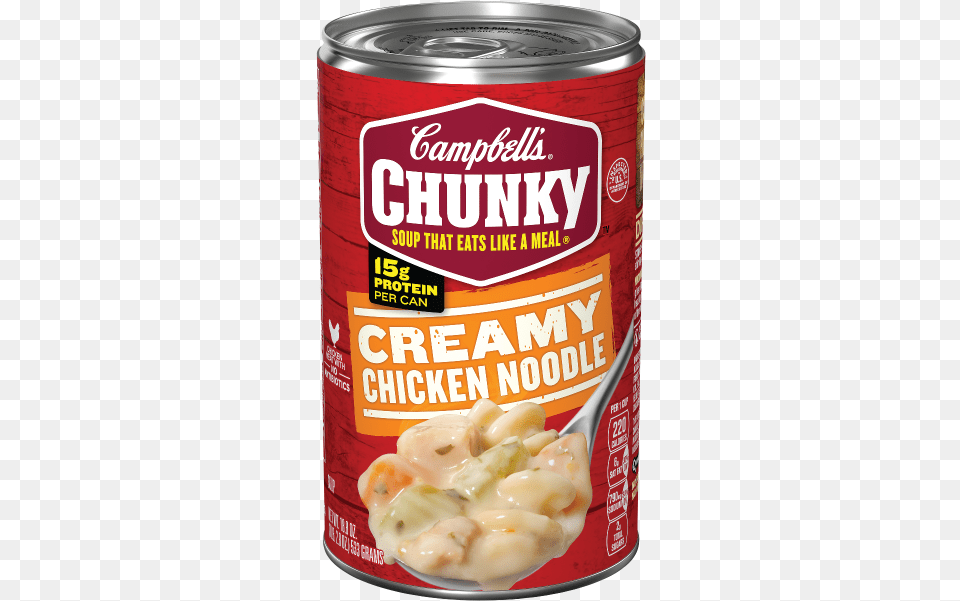 Chicken Dumpling Soup Can, Tin, Aluminium, Canned Goods, Food Free Png