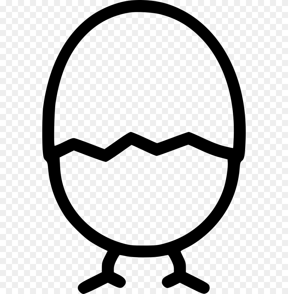 Chicken Egg Hatch Cute Chickling Circle, Stencil, Bow, Weapon Png