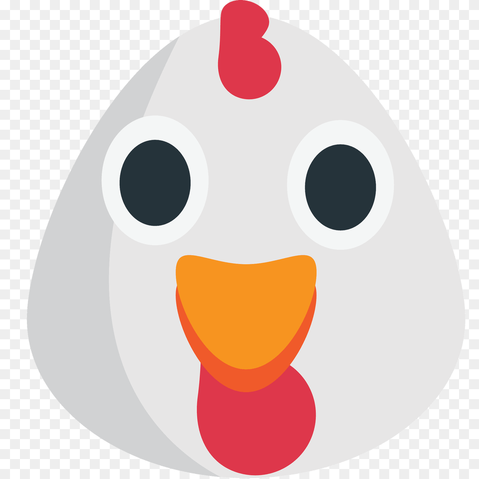 Chicken Emoji Clipart, Egg, Food, Disk Free Png