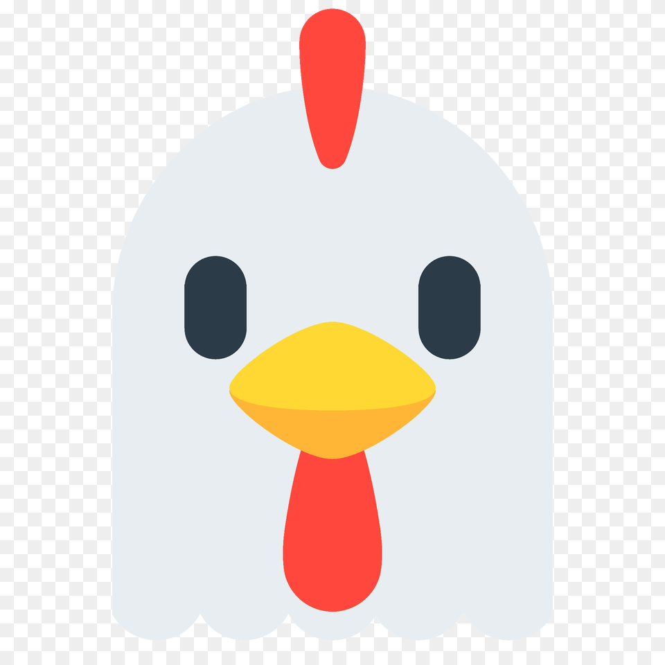 Chicken Emoji Clipart Free Png