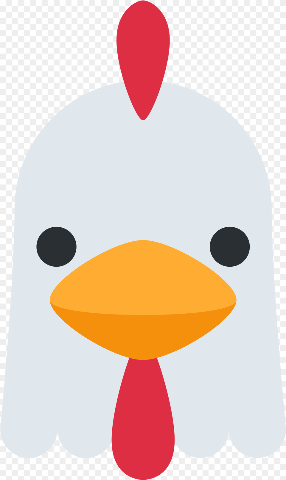 Chicken Emoji Facebook Clipart Download Cartoon Png