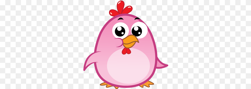 Chicken Emoji Messages Sticker 1 Sticker, Food, Animal, Bird, Penguin Free Transparent Png