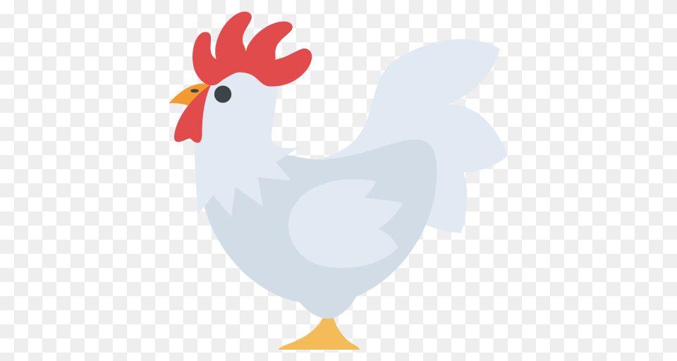 Chicken Emoji Vector Icon Download Vector Logos Art, Animal, Bird, Fowl, Poultry Png