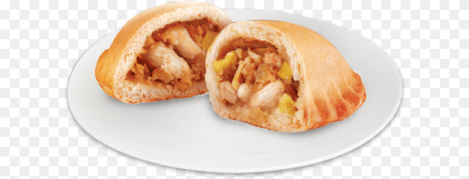 Chicken Empanadas Red Ribbon Bnh, Bread, Food, Sandwich, Pita Png Image