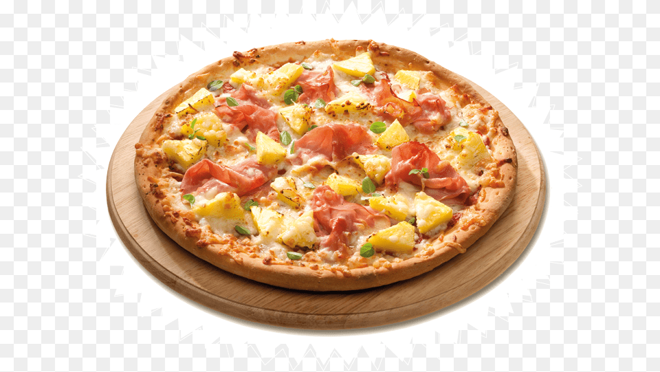 Chicken Fajita Pizza, Food, Meal Free Png Download