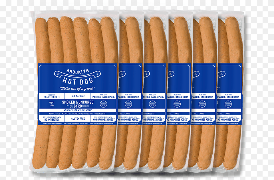 Chicken Flavored Hot Dogs, Food, Hot Dog, Bread, Sweets Png Image