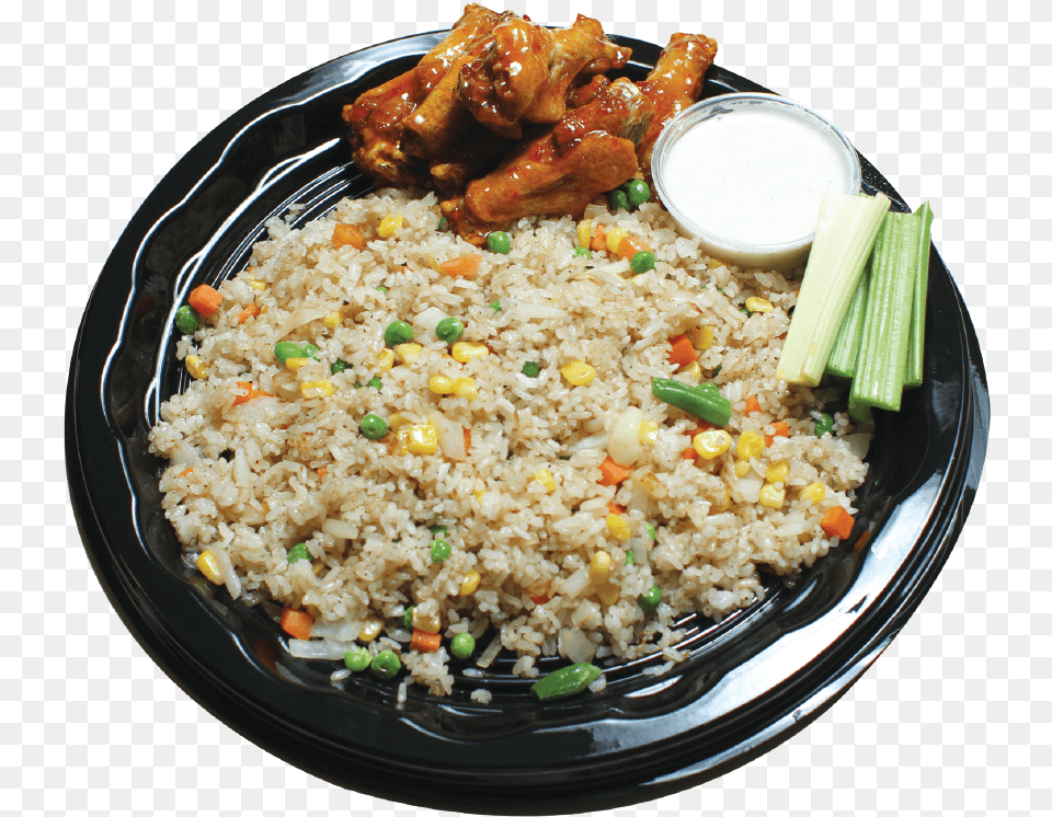 Chicken Fried Rice Download Fried Rice Food, Food Presentation, Meal, Grain, Produce Free Png
