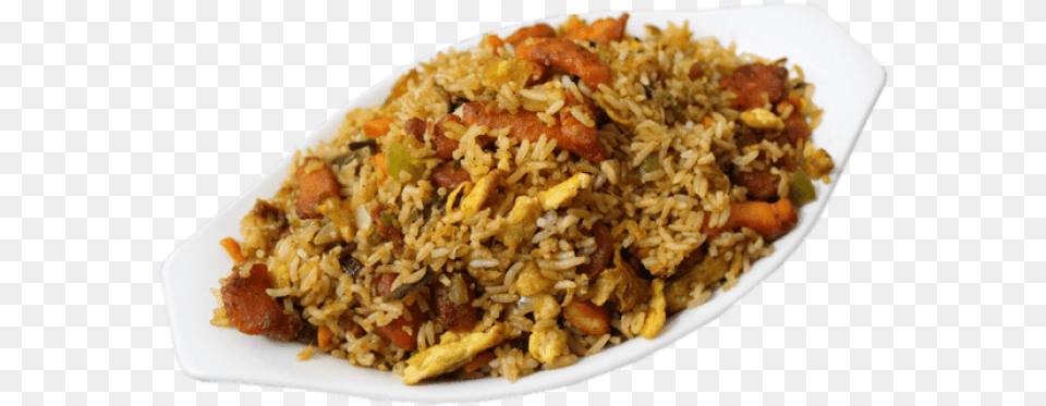 Chicken Fried Rice Rice, Food, Dining Table, Furniture, Table Free Png