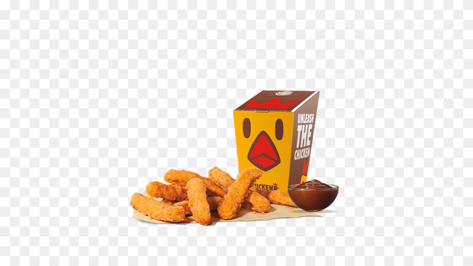 Chicken Fries Burger King South Africa, Food, Fried Chicken, Nuggets, Ketchup Png