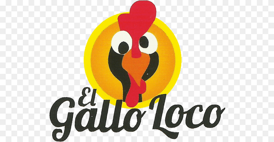 Chicken Grill Gallo Loco In Elviria Good Morning, Logo, Animal, Bird, Balloon Free Png