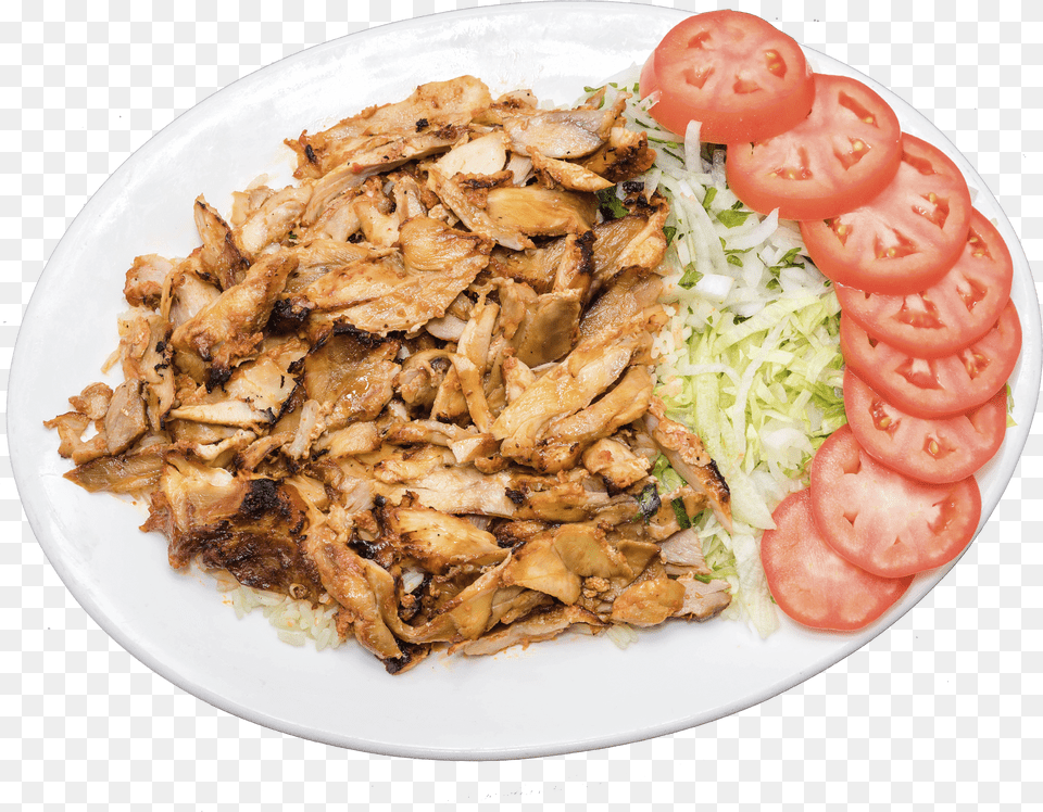 Chicken Gyro Char Kway Teow Free Transparent Png