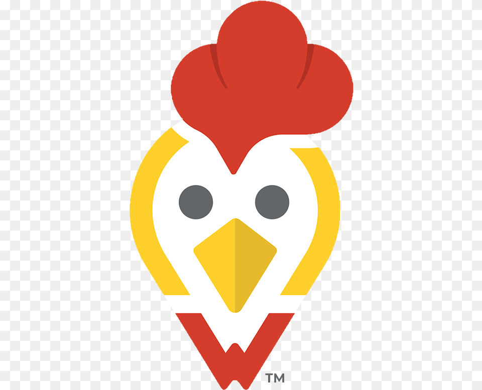 Chicken Icon, Heart, Person Png Image