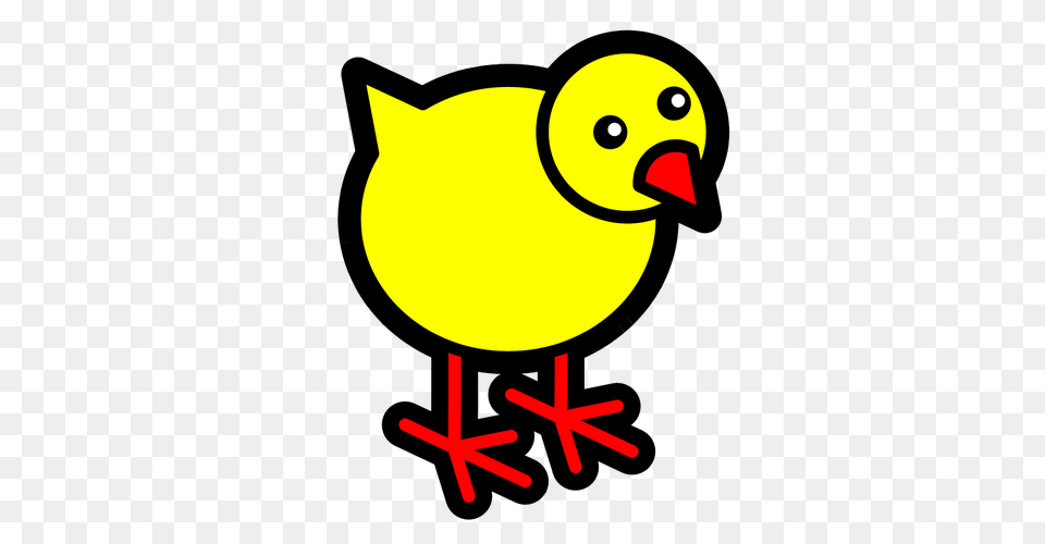 Chicken Icon Vector Clip Art, Animal, Beak, Bird, Mammal Free Png