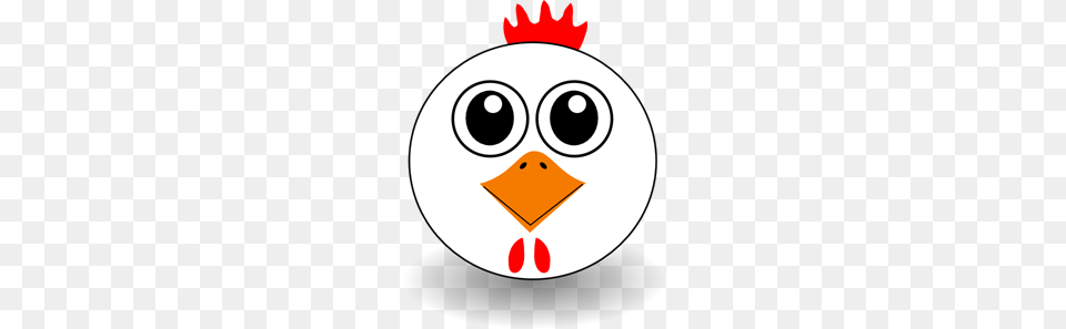 Chicken Images Icon Cliparts, Disk, Animal, Bird Png Image