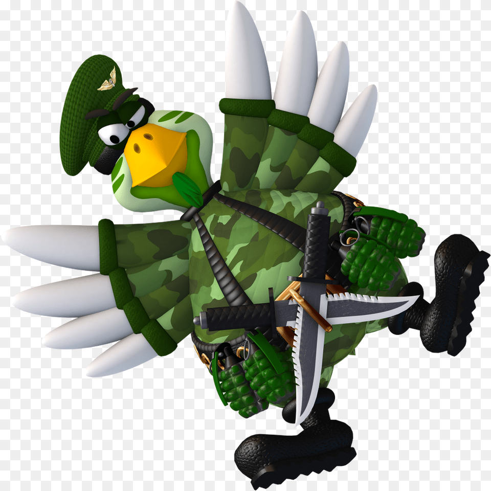 Chicken Invaders, Green, Electronics, Hardware Png