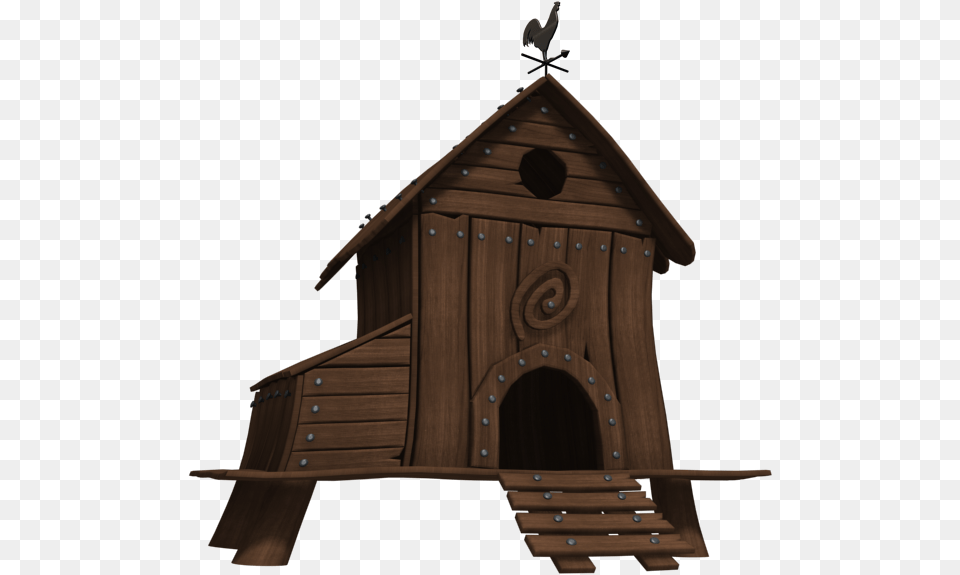 Chicken Invaders Wiki Chicken Invaders Hen House, Dog House Free Png