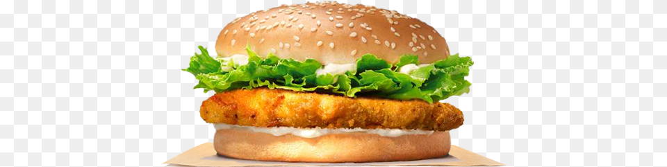 Chicken Jr Burger King Crispy Chicken Jr, Food Png