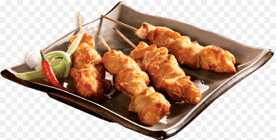 Chicken Kebab, Food, Meat, Pork, Meal Free Png Download