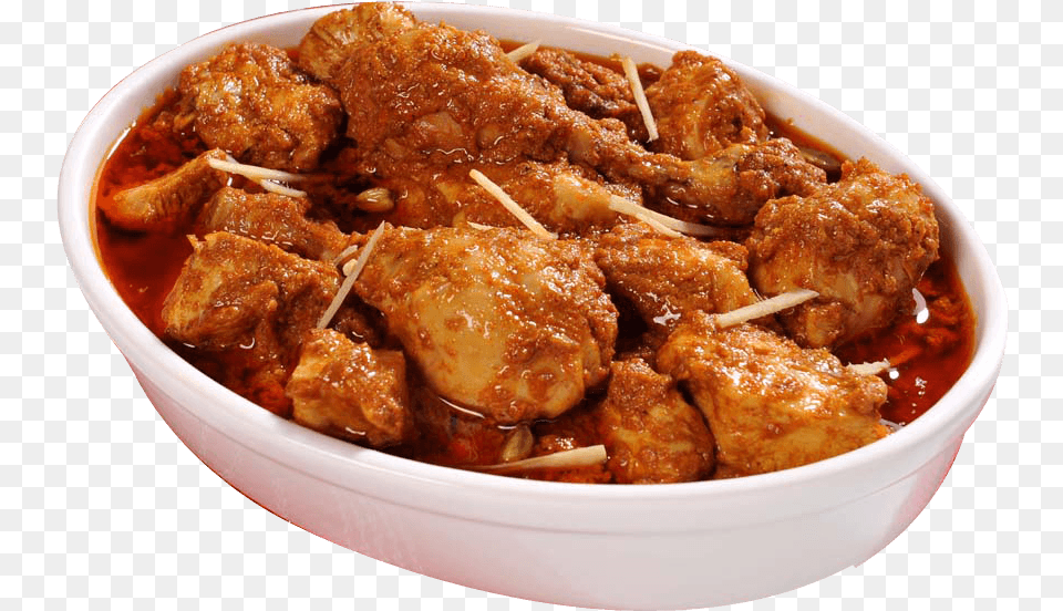 Chicken Korma Chicken Masala Image, Food, Meal, Dish, Curry Free Png Download
