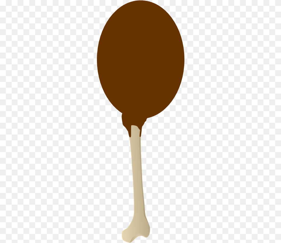 Chicken Leg, Cutlery, Racket, Spoon, Person Free Png