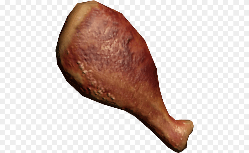 Chicken Leg Meat, Food, Pork, Ham Free Png Download