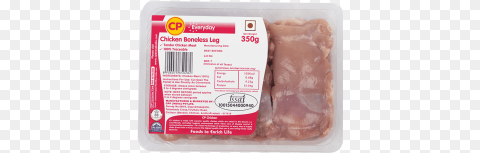 Chicken Legs Boneless Veal, Food, Meat, Pork Free Png Download